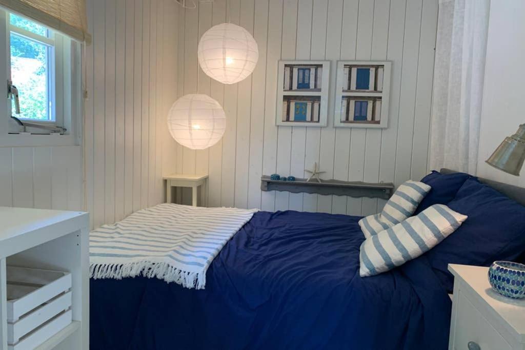 Bergen, Huisje Dat Ademt Zee En Vakantie... Bagian luar foto