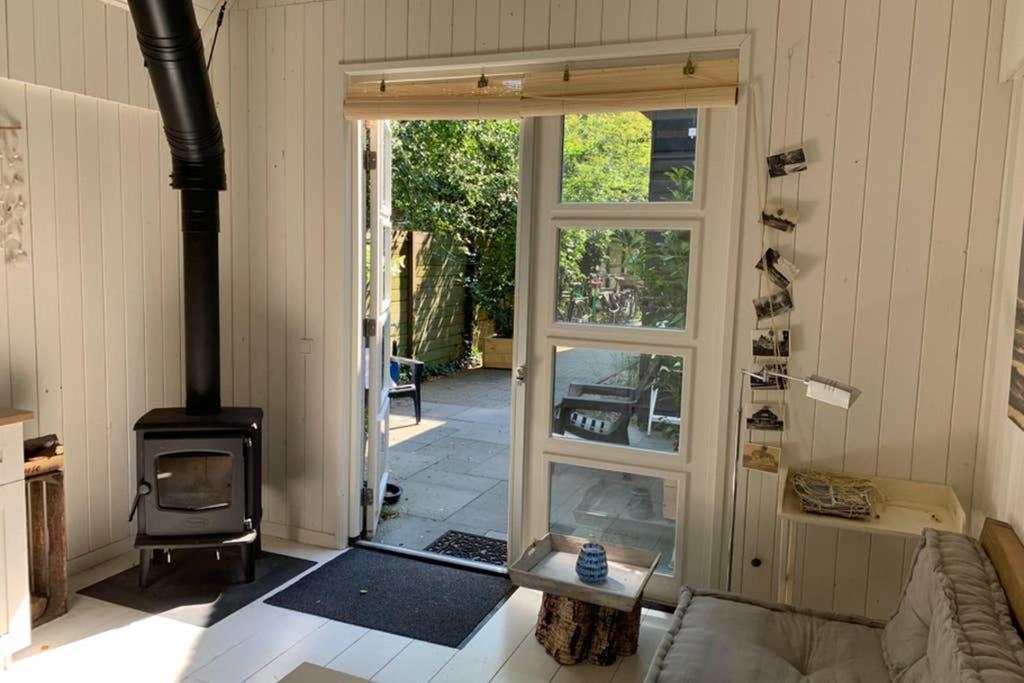 Bergen, Huisje Dat Ademt Zee En Vakantie... Bagian luar foto